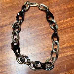 Brighton chainlink necklace